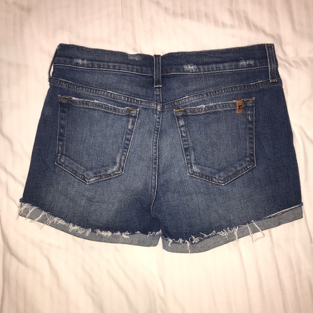 Joe’s Jeans denim shorts - Picture 2 of 4